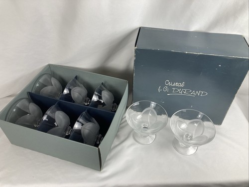 Cristal durand frosted - cristal, jg