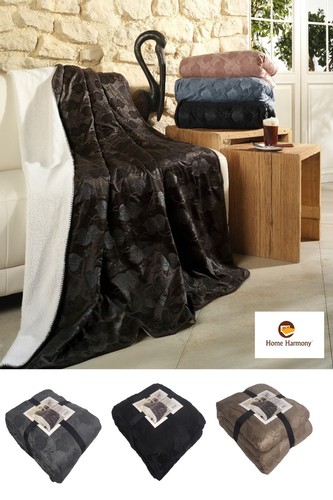 Couverture luxe flanelle - luxe,