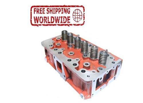 Fit new cylinder head - new,