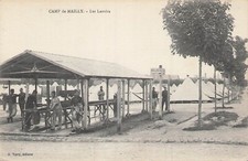 10 CAMP DE MAILLY LAVOIRS -