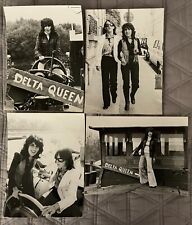 Esther Galil  actrice 4  photos press tirage original