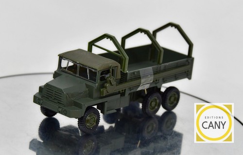 Camion militaire gbc 8kt lot - camion,