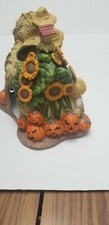 Vintage Partylite Scarecrow