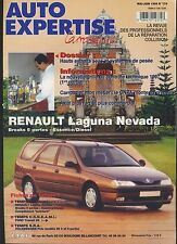 (10B) AUTO EXPERTISE CARROSSERIE RENAULT LAGUNA NEVADA