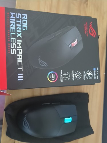 Asus rog strix impact - asus,