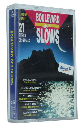 Boulevard des slows - boulevard,