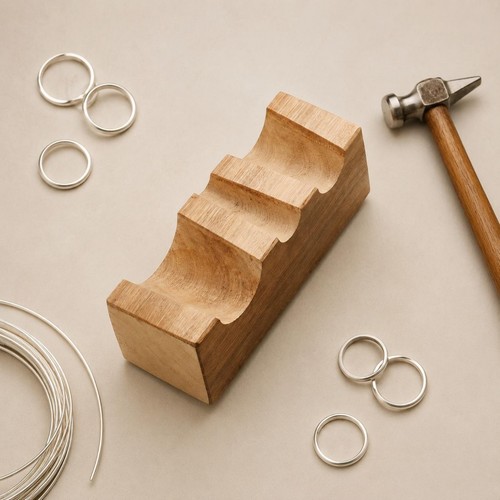 Outil façonnage bague - de,