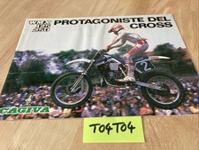 Cagiva 125 250 WMX cross moto