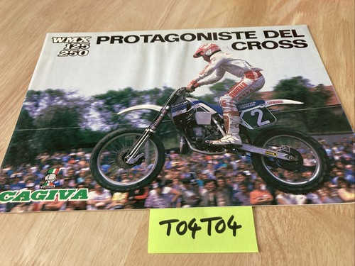 Cagiva 125 250 wmx cross - 125,