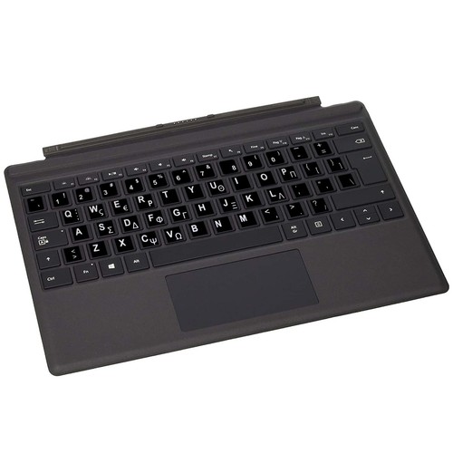 Clavier housse noir - noir,