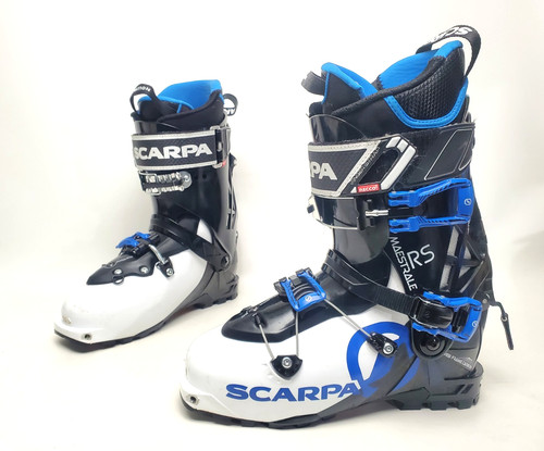 Scarpa maestrale high - maestrale,