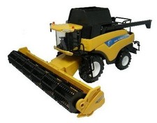 NEWRAY, Moissonneuse NEW HOLLAND CR9090 -, échelle 1/32, NEW05633