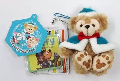 Tokyo disney duffy christmas - disney,