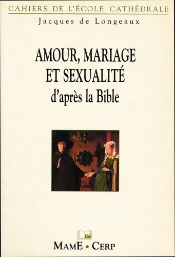 Amour mariage sexualité - amour,
