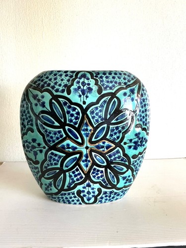 Azouz kharraz tunisie vase - azouz,