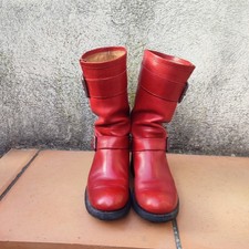 Bottes Free Lance Biker 4Mid