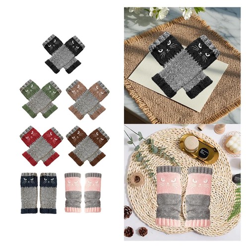 Gants longs sans - , doigts