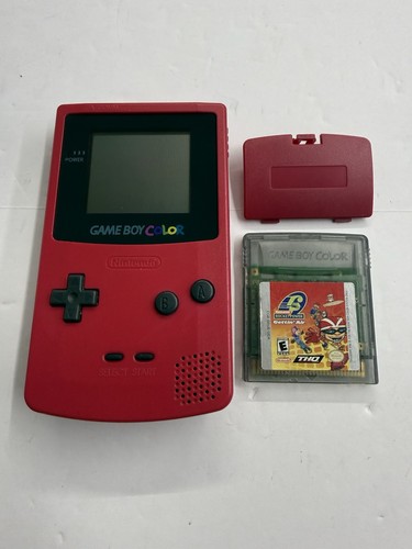 Gbc nintendo gameboy - nintendo,