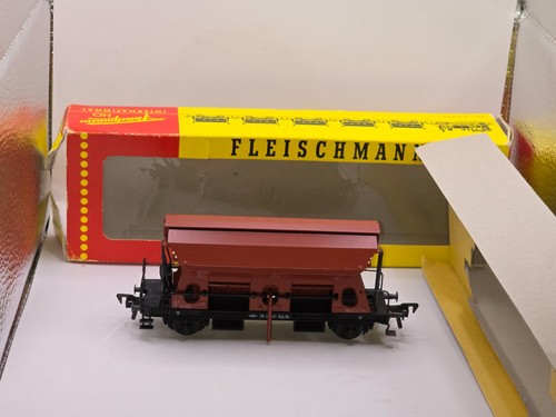 Fleischmann wagon trémie - fleischmann,