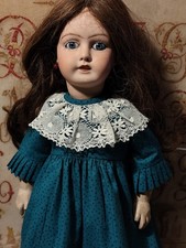 Adorable JB Limoges Yeux bleu