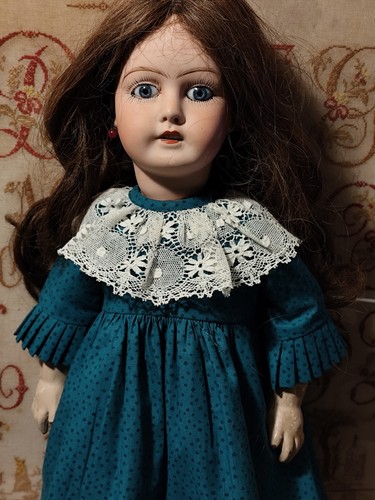 Adorable limoges yeux bleu - adorable, jb