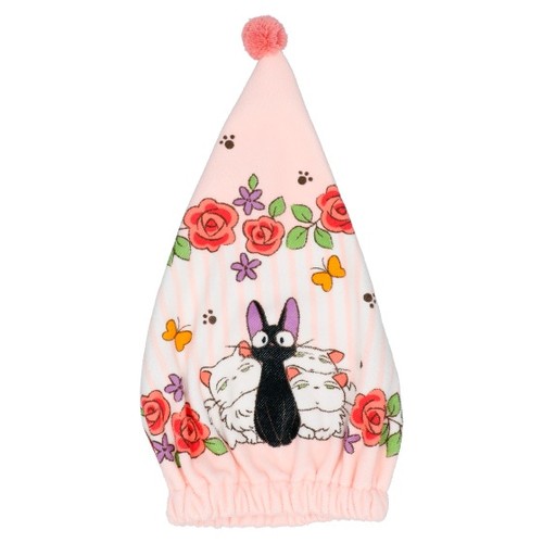 Serviette casquette enfant