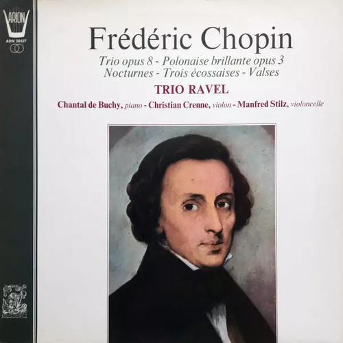 Trio opus polonaise - opus,