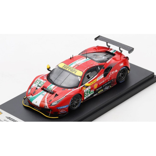 Ferrari 488 gte - ferrari,
