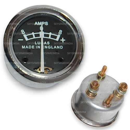 Ampèremètre lucas type amp - 8,