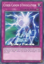 Yu-Gi-Oh ! Cyber Canon