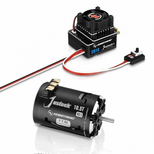 Hobbywing 38020319 xerun js2 - hobbywing,