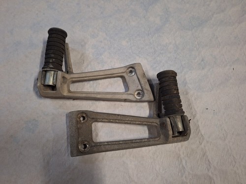 Platines passager yamaha - platines,