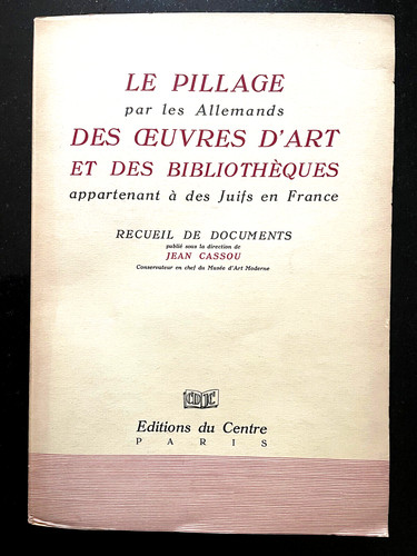Pillage par les - le,