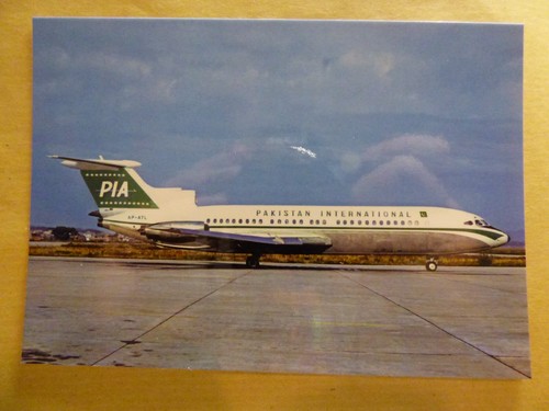 Pia pakistan trident - pia, 1e