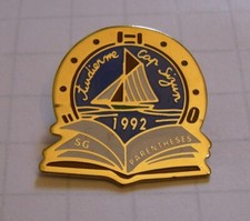 pin's AUDIERNE CAP SIZUN 1992