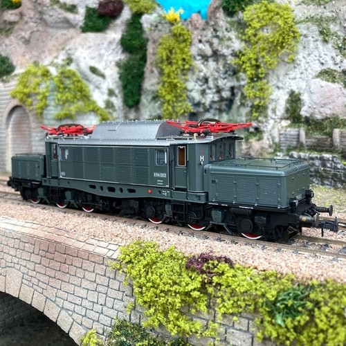 Locomotive électrique e94 003 - électrique,