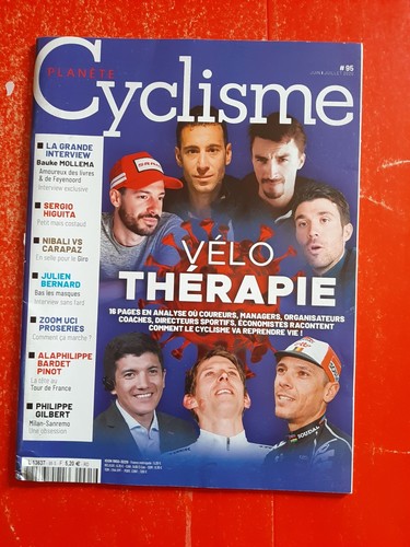 2020 planete cyclisme - planete, n°95
