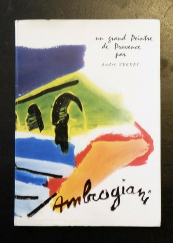 André verdet ambrogiani un - verdet,, ambrogiani,