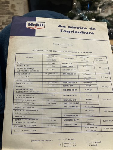 Ancien schéma graissage - schéma,