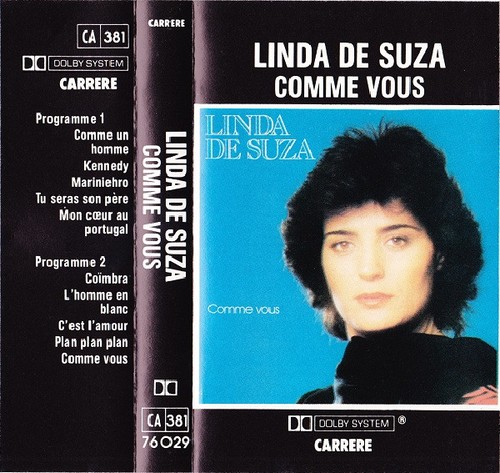 Linda suza comme vous - linda,