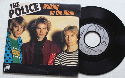 The police walking on - police, ,