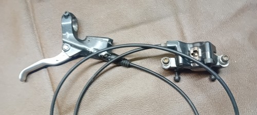 Frein hydraulique pour vélo - hydraulique,