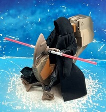 Star Wars (Loose) - Kenner/Hasbro - Darth Maul (with Sith Speeder) EP