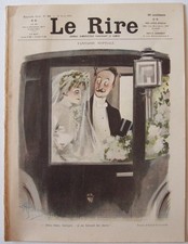 Le Rire #80 13 août 1904