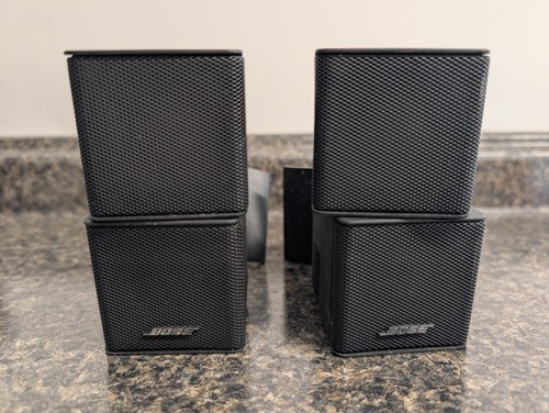 Pair bose lifestyle jewel - bose,