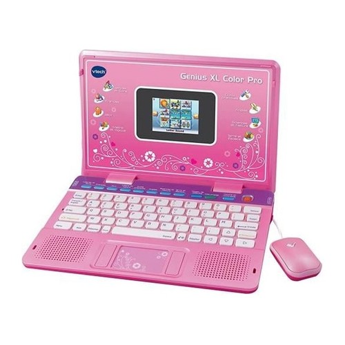 Ordinateur bilingue vtech - ordinateur,
