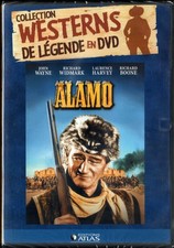 JOHN WAYNE - ALAMO - DVD NEUF