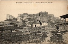 PC TURKEY MONT-PAGOS SMYRNE -