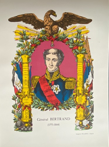 Image epinal napoleon le - image, d'
