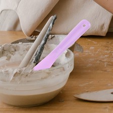  2 Pcs Mélangeur Resine Epoxy Bâtonnet En Silicone Bâtonnets À Remuer